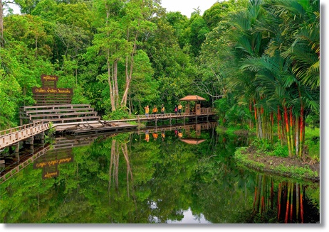 ศูนย์วิจัยและศึกษาธรรมชาติป่าพรุสิรินธร